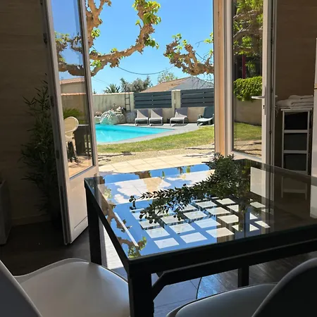 2 Personnes Appartement Vinassan