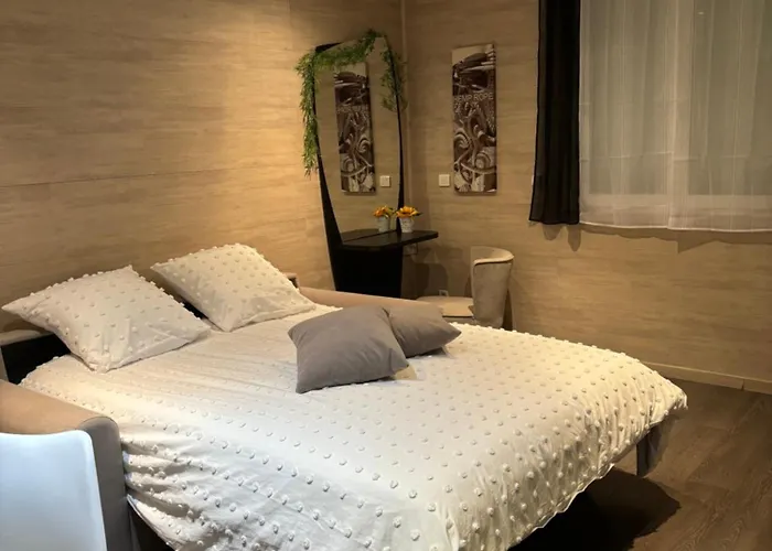 公寓 2 Personnes 维纳桑