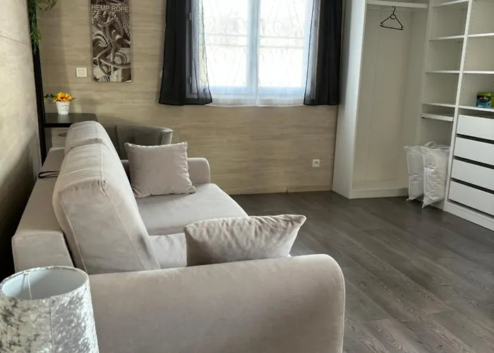 公寓 2 Personnes *